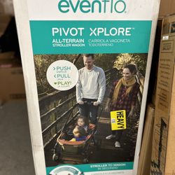 Evenflo Pivot Xplore