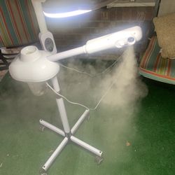 Professional Facial Steamer 