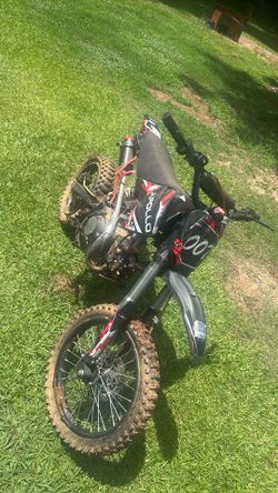 125cc Dirtbike