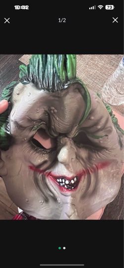 Joker Mask