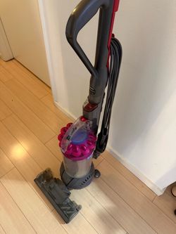 Dyson ball upright vacuum
