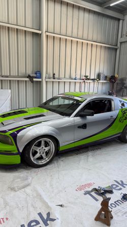 2005 Ford Mustang