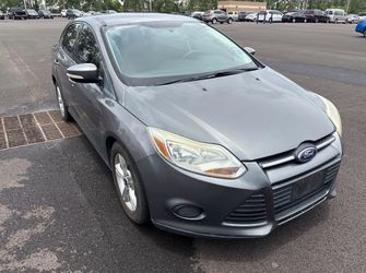 2013 Ford Focus