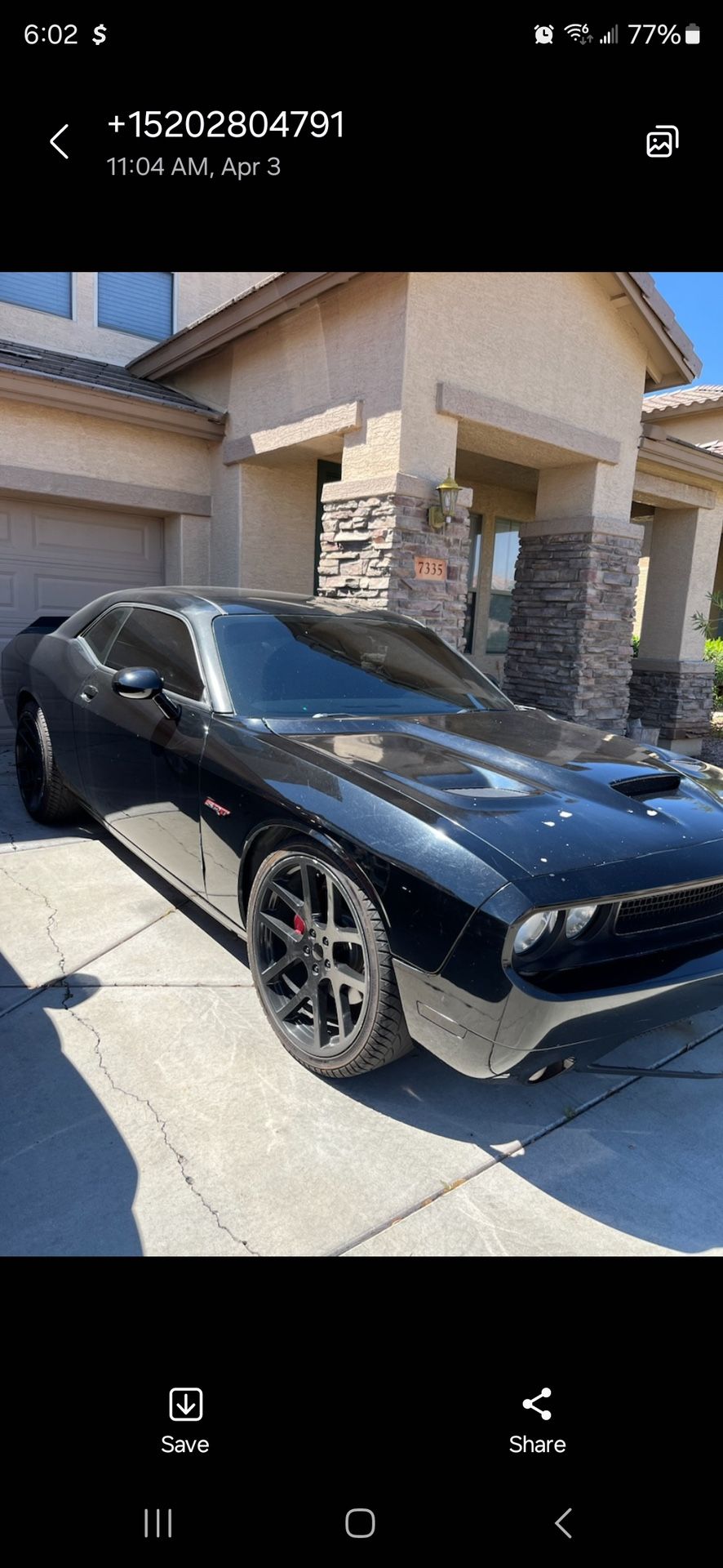 2012 Dodge Challenger