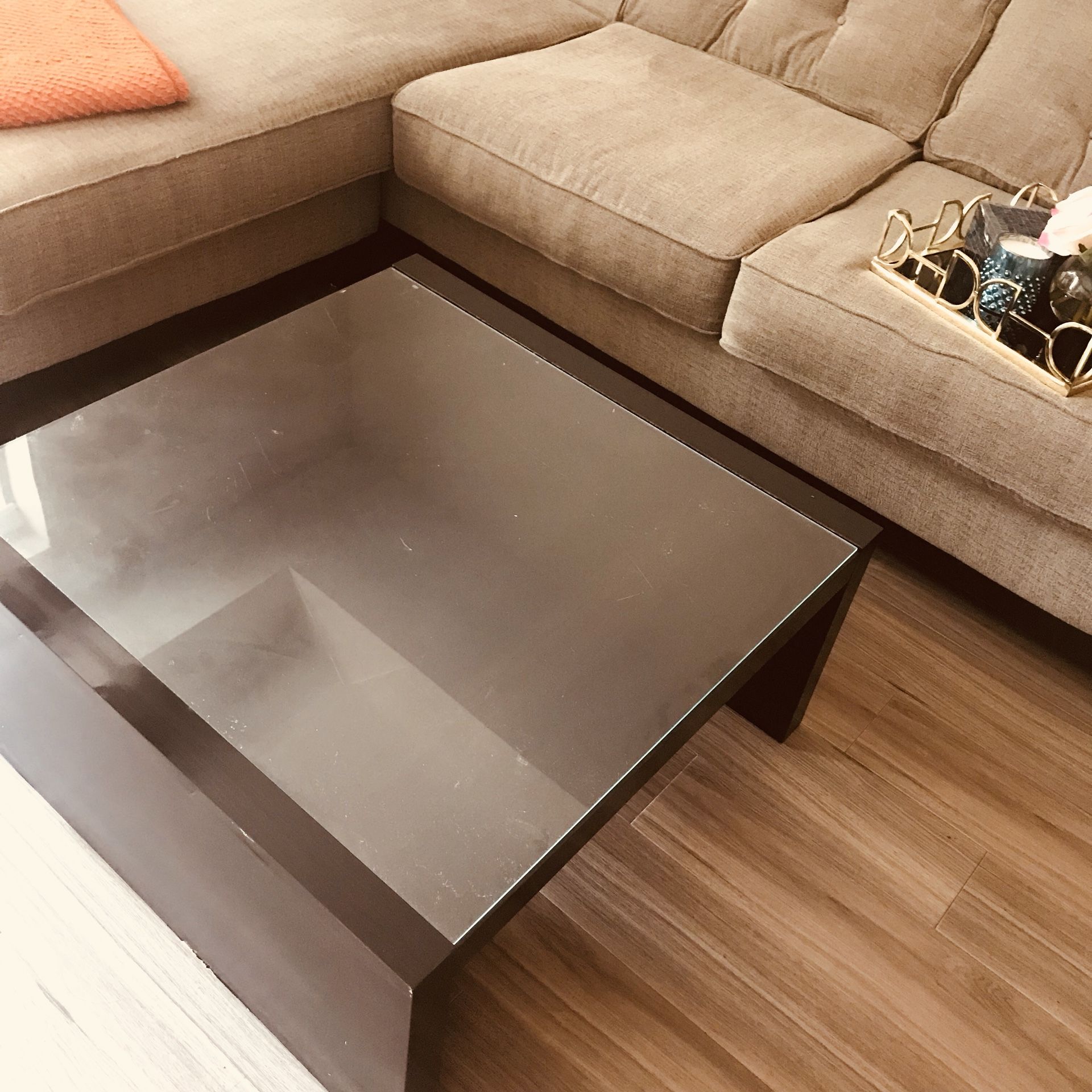 Coffee table