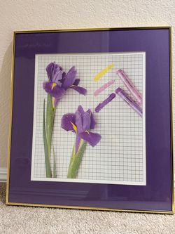 1980s Art Print - Retro Modern Art - Peñasquitos