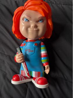 Chucky Popcorn Bucket Universal