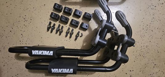 J -Yakima Kayak Holder