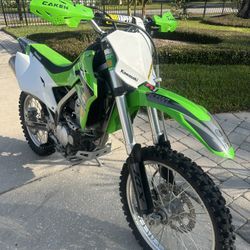 2023 Kawasaki KLX300R 
