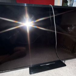 Philips 55” Smart TV