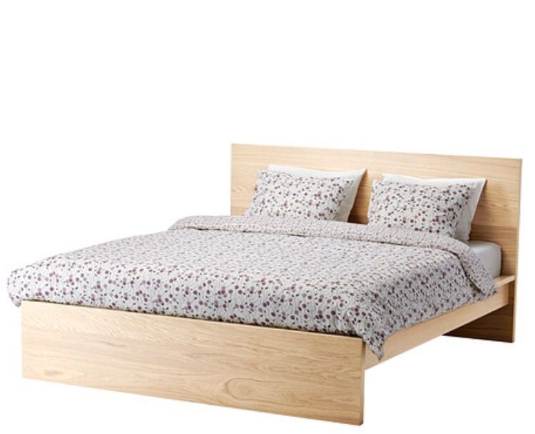 IKEA MALM Bed Frame
