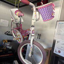 Youth Girls Bike
