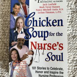 Chicken Soup for the Nurse’s Soul 