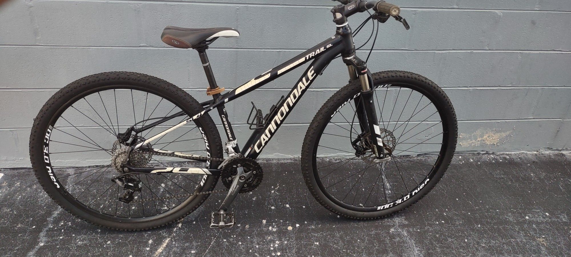 Cannondale MTB Bike