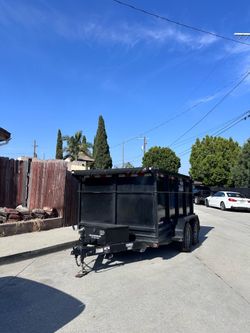 Dumpster/ Bin