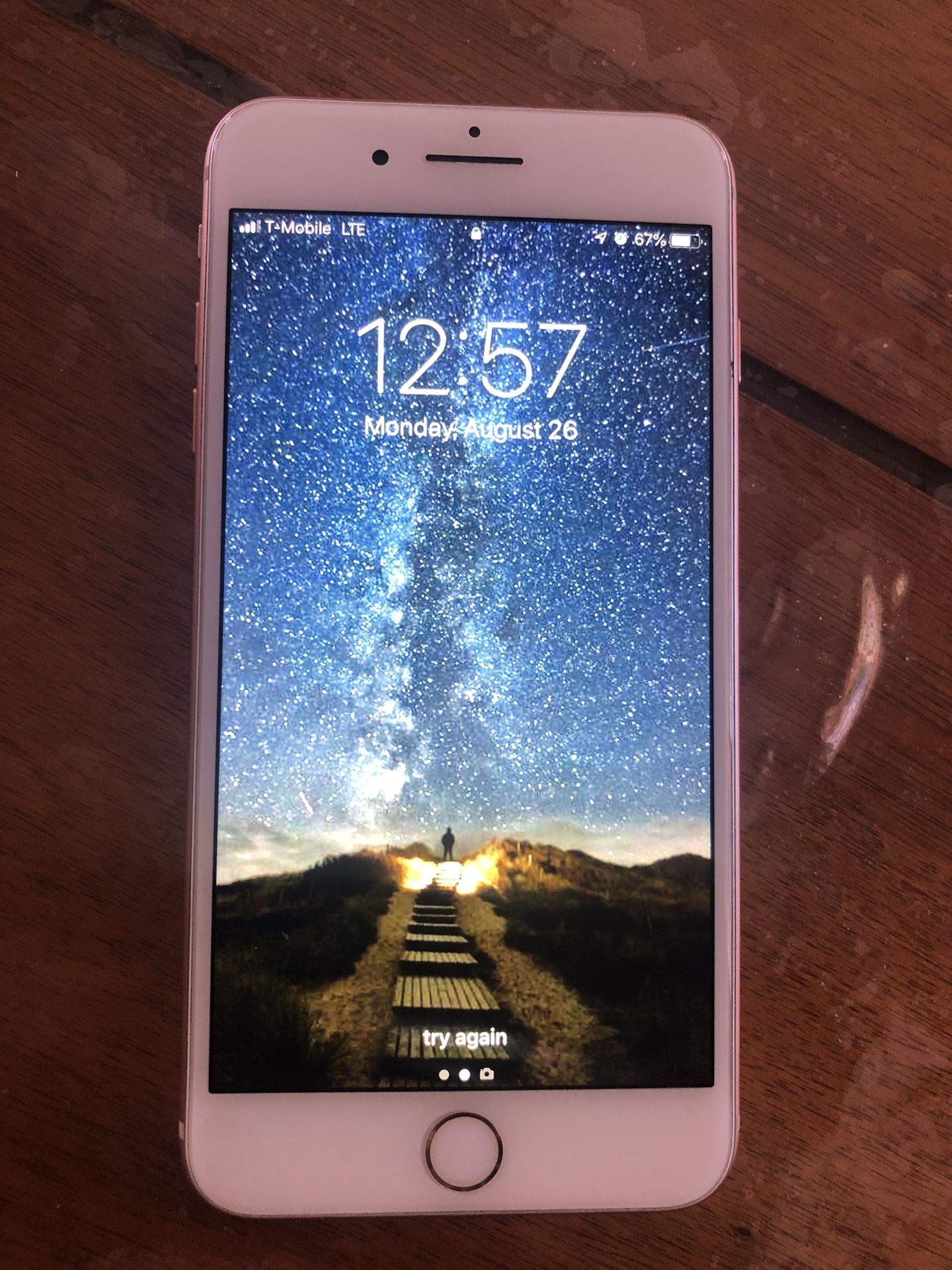 iPhone 8 Plus rose gold for Sale in Gardena, CA OfferUp