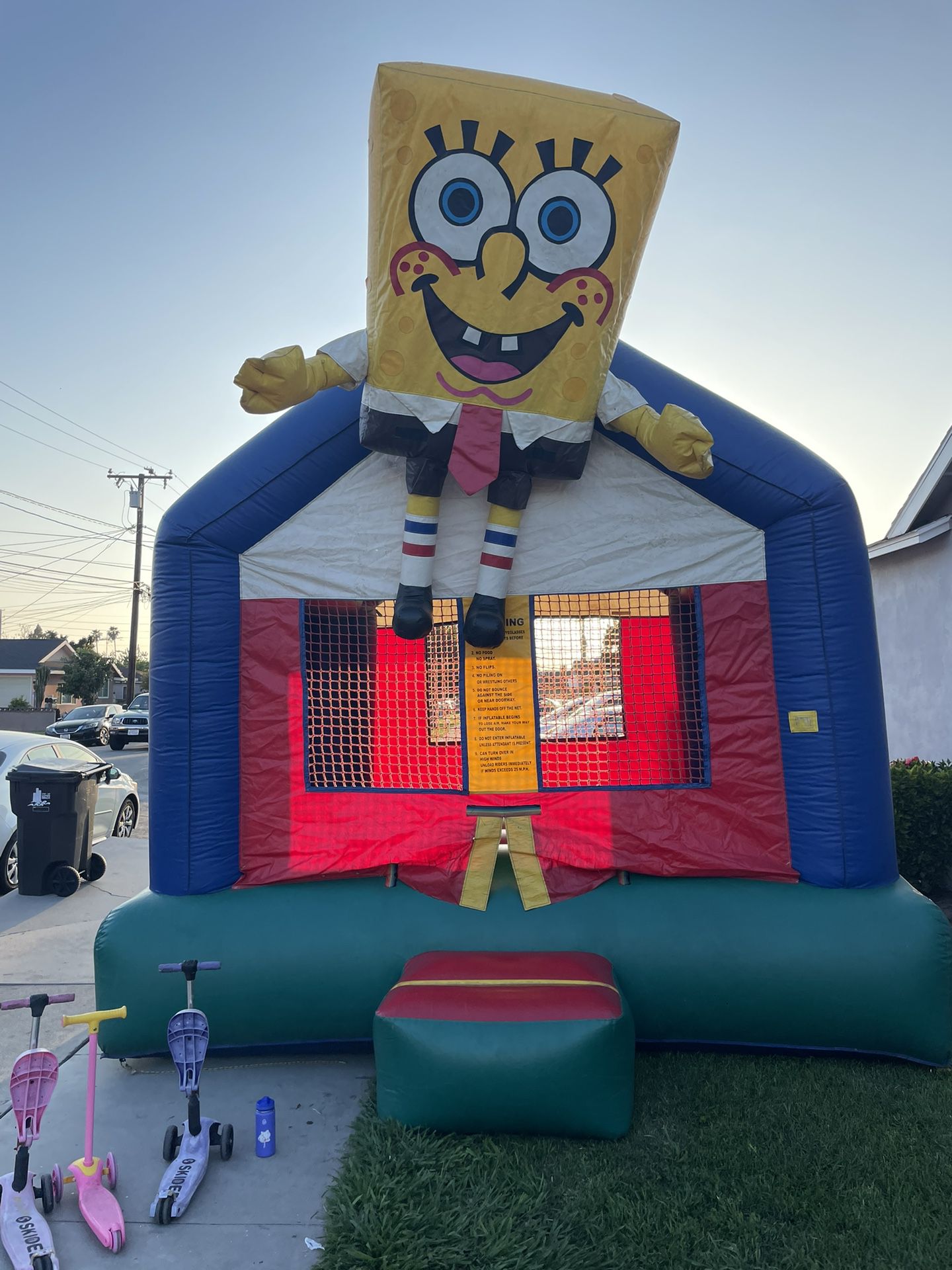 SpongeBob Jumper 