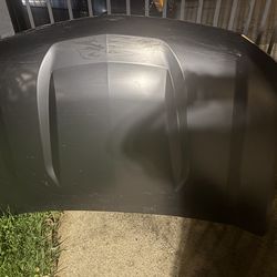 2019 to 2023 Chevy Silverado hood