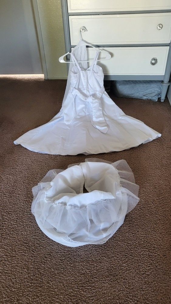 White Dress Set $39.00