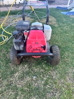 Power Washer  Riel 400ps