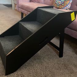 3-Step Animal Stairs