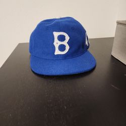 Brooklyn Dogders Throwback 42 Hat