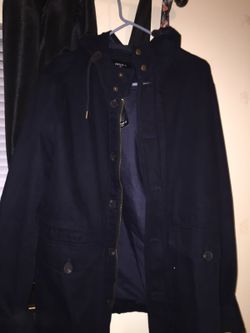 Coat from forever 21 men's