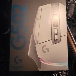Logitech G502 X Plus Mouse