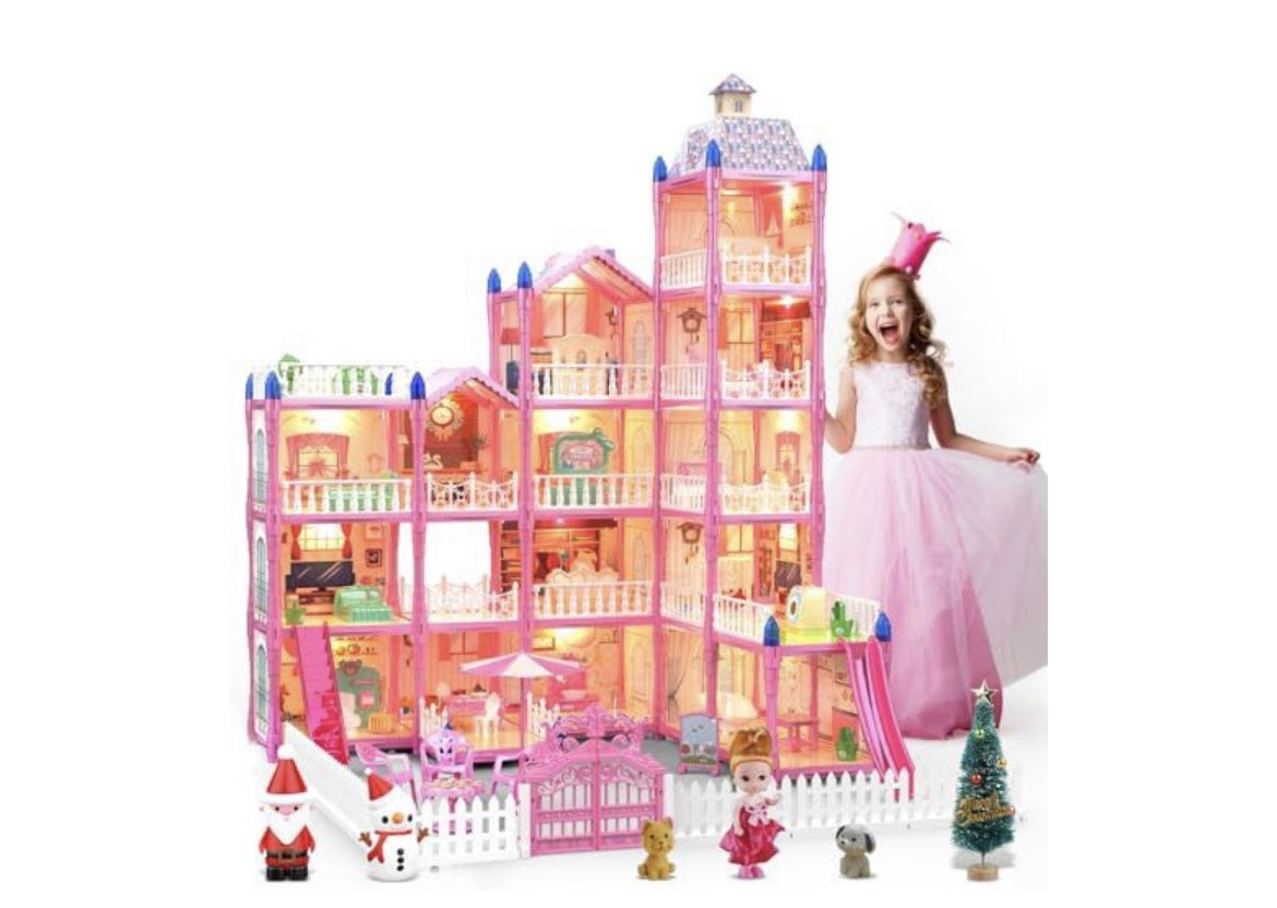 Dream doll House