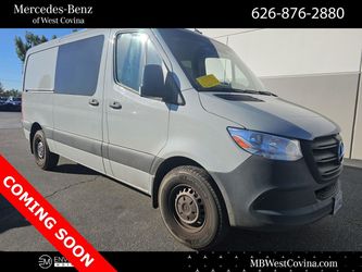 2024 Mercedes-Benz Sprinter 2500