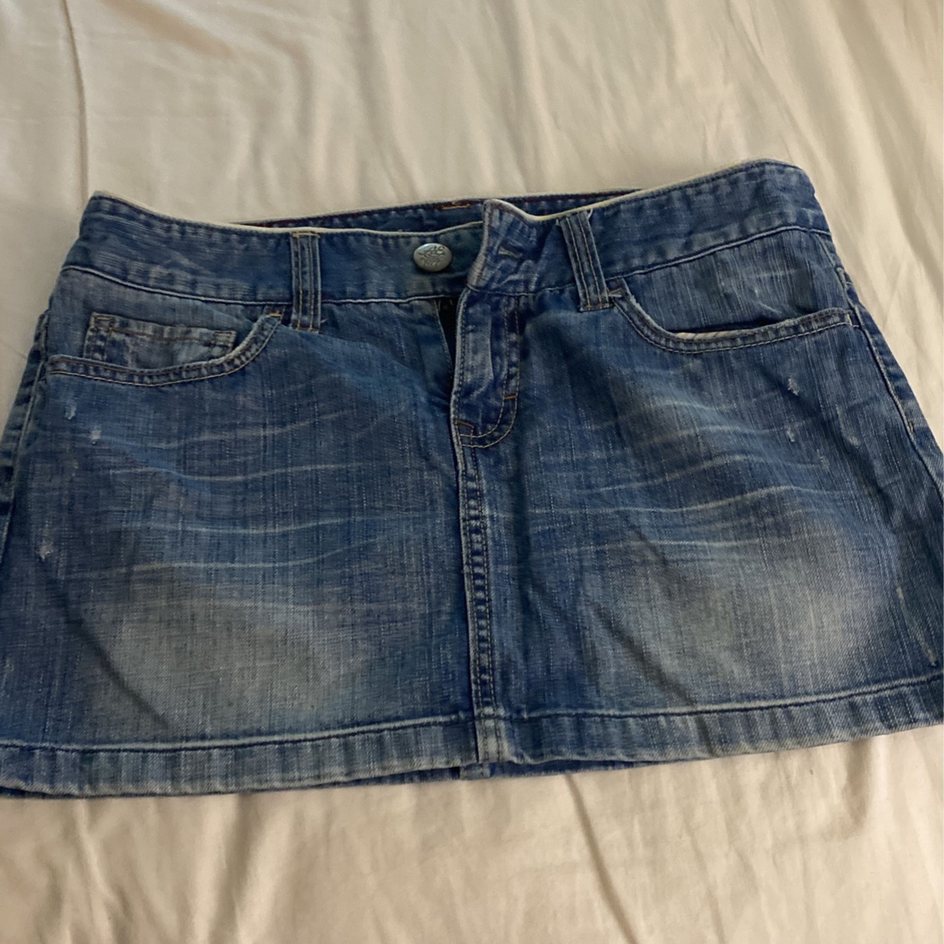 Short Skirt American Esgle