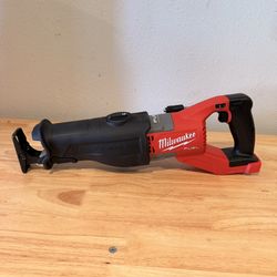Milwaukee M18 FUEL Brushless Variable Speed Super SAWZALL (Tool Only)