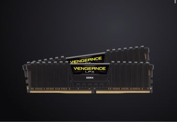 CORSAIR - VENGEANCE LPX 64GB (2x32GB) DDR4 3200MHz C16