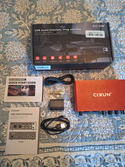 Audio Interface