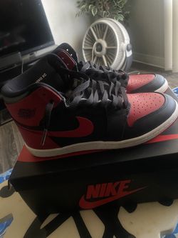 Jordan 1 Bred 85 Reimagined Size 9.5