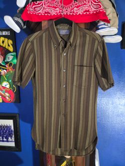 Vintage short sleeve Pendleton Small. (Rare)