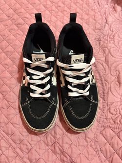 Vans shoes youth