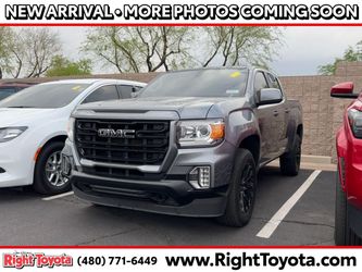 2022 GMC Canyon
