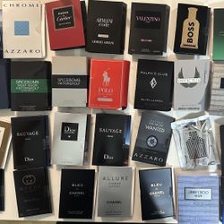 Sample Fragrances