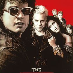 Lost Boys Wall Poster
