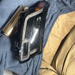 2018 2021 Range Rover HSE passenger Headlight,