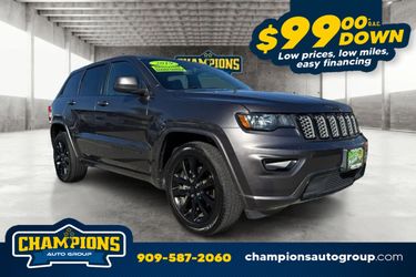 2019 Jeep Grand Cherokee