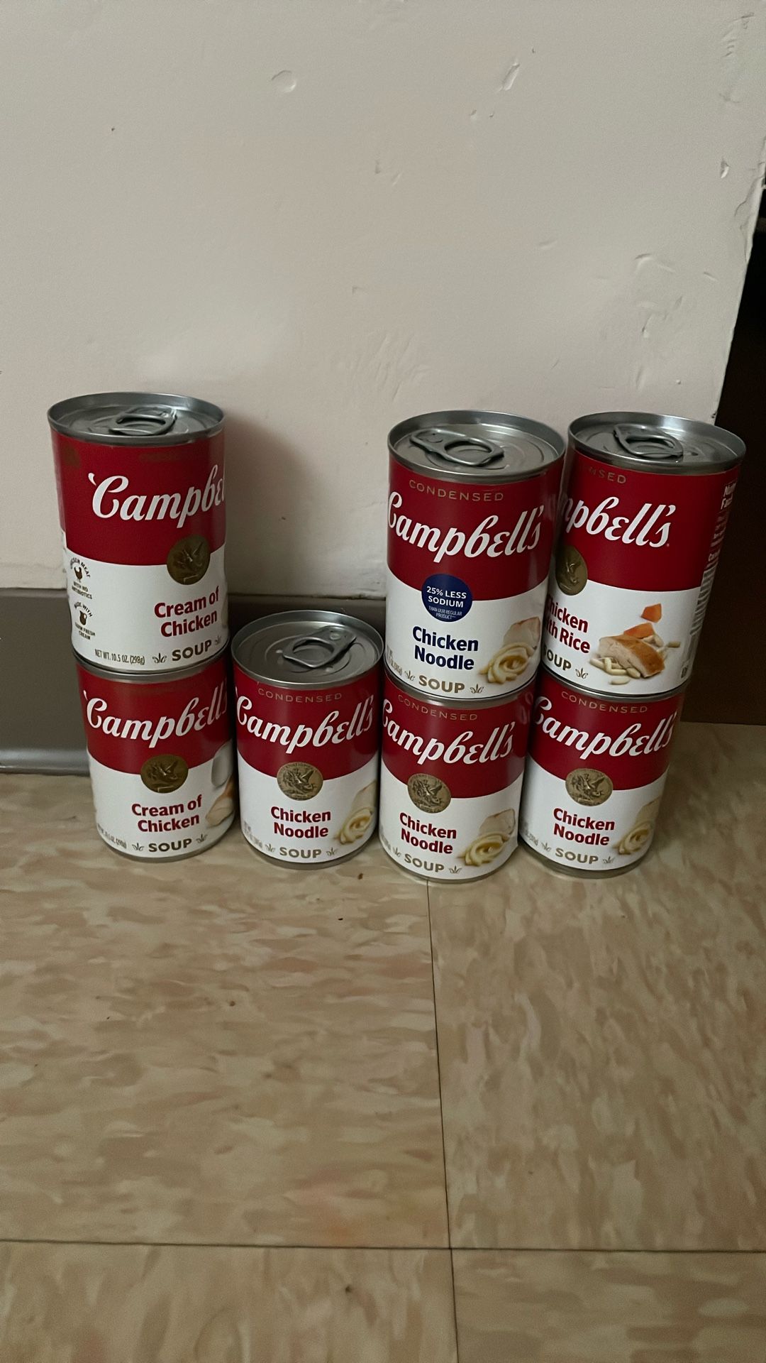 Campbell’s  Soup 