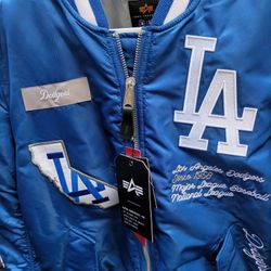 Dodger Jacket