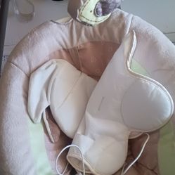 Electric Babt Rocking Chair