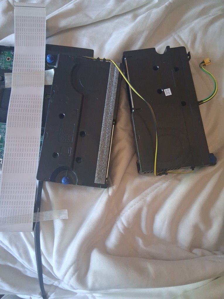 Samsung Main Board UN65NU695OFXZA And Power Supply BN44 0092A That Cam With Thr Board