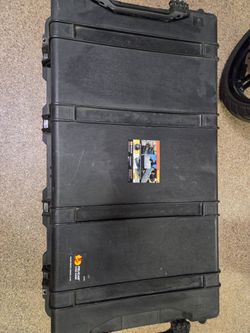 Pelican 1780 Hard Liner Rifle Case