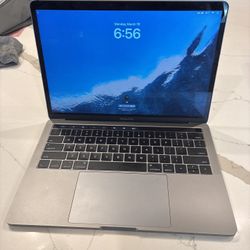 2018 Macbook Pro