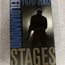 Neil Diamond 6-CD Box Set W/Booklet. All in great shape