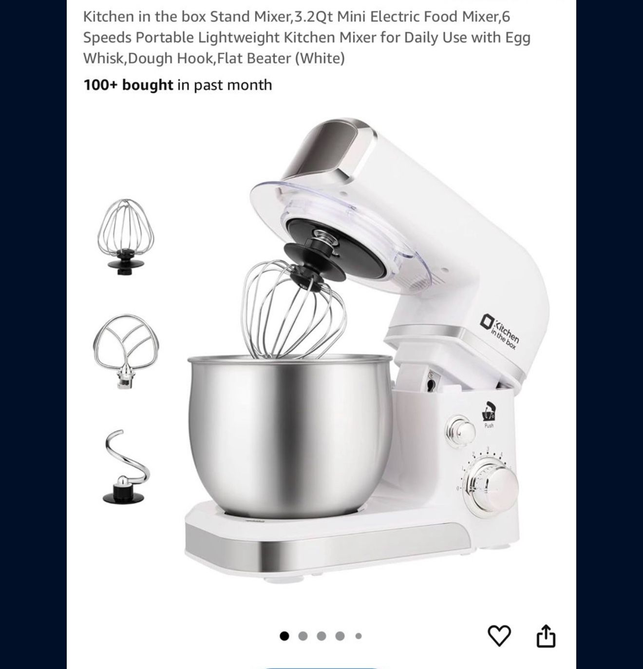 Stand Mixer 